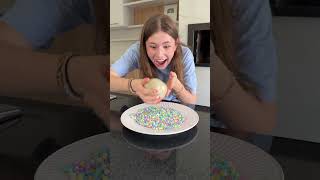 She Made A Giant Gummy Candy 