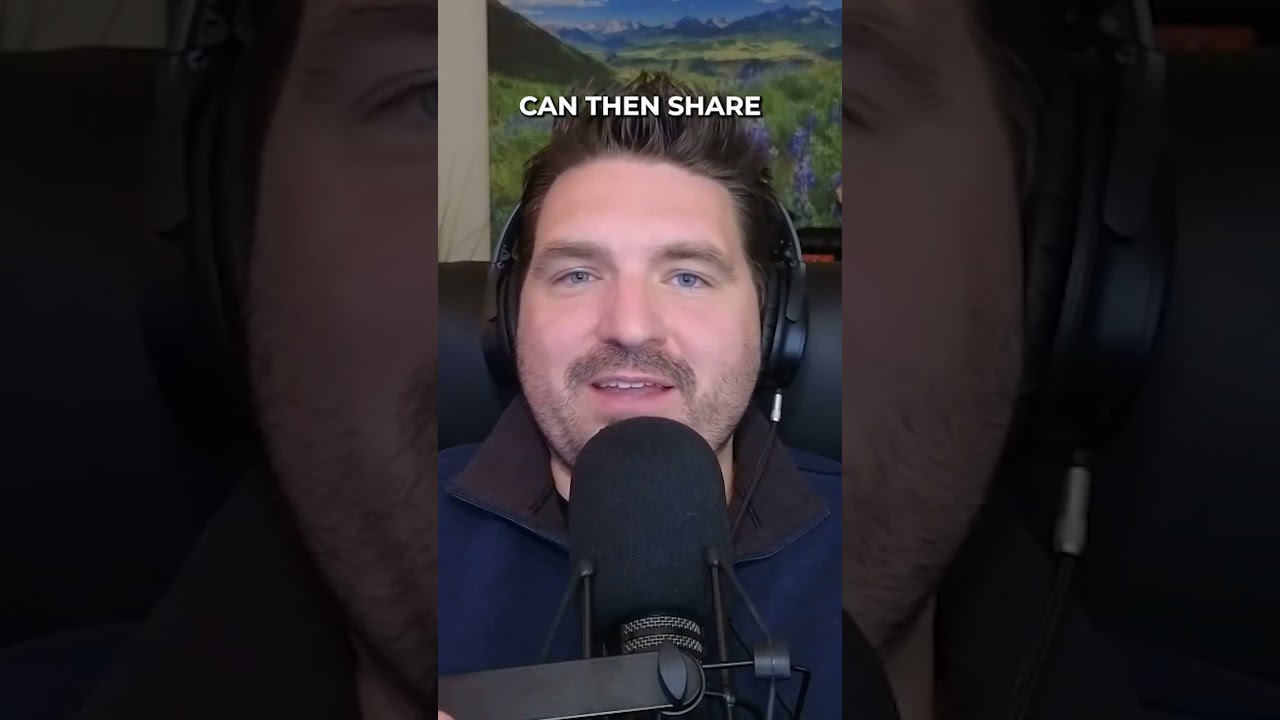 A way to get organic podcasting growth