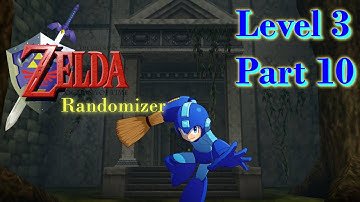 Cleanup Episode Part Deux | Legend of Zelda OoT Randomizer Level 3 Part 10