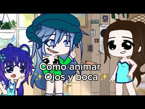 Gacha boca animada#2(grátis para usar) 