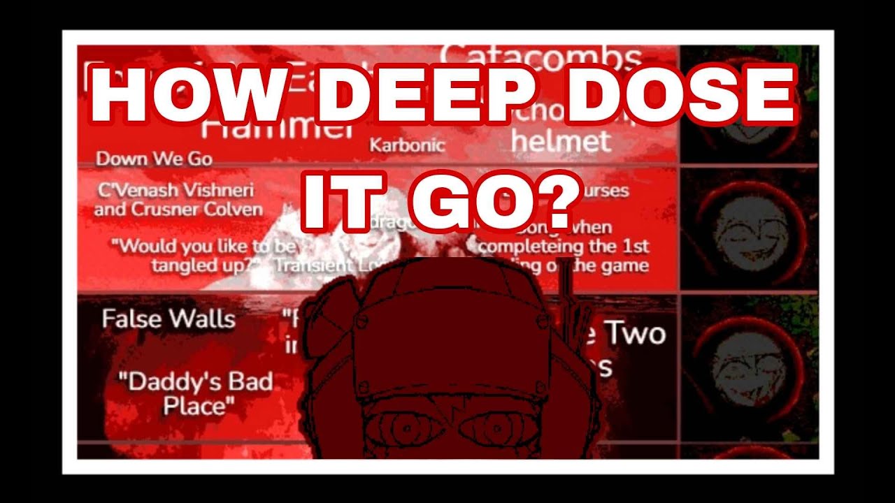 The Psychopomp Iceberg Explained