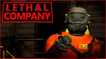 deme plays Lethal Company with friends #1