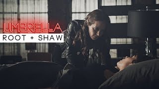 Root + Shaw [Shoot] - Umbrella