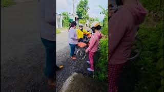 200 Phần quà ‘2tan gạo’Sẽ chia cho bà con khỏe khăn quê vợ  Đồng Tháp