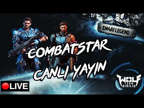 WOLFTEAM COMBATSTAR CANLI YAYIN - SONSUZLUK MODU HEDEF REKOR 100 !! - WOLFTEAM COMBATSTAR CANLI YAYIN - SONSUZLUK MODU HEDEF REKOR 100 !!