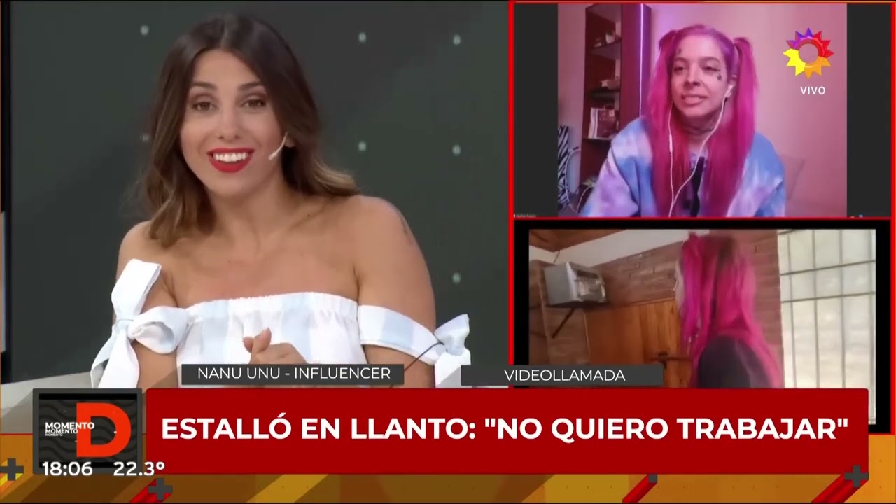 Asadodefaso domó en tv pública