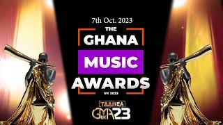 7Th Edition Of Taabea Ghana Music Awards Uk
