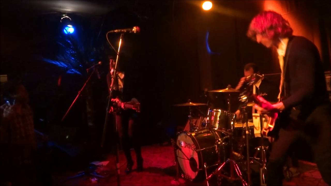 Jackets at BLO-Ateliers Berlin 2016 - 1 -