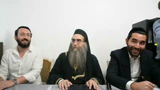 שידור חי | האדמו״ר הרב יאשיהו פינטו שליט״א