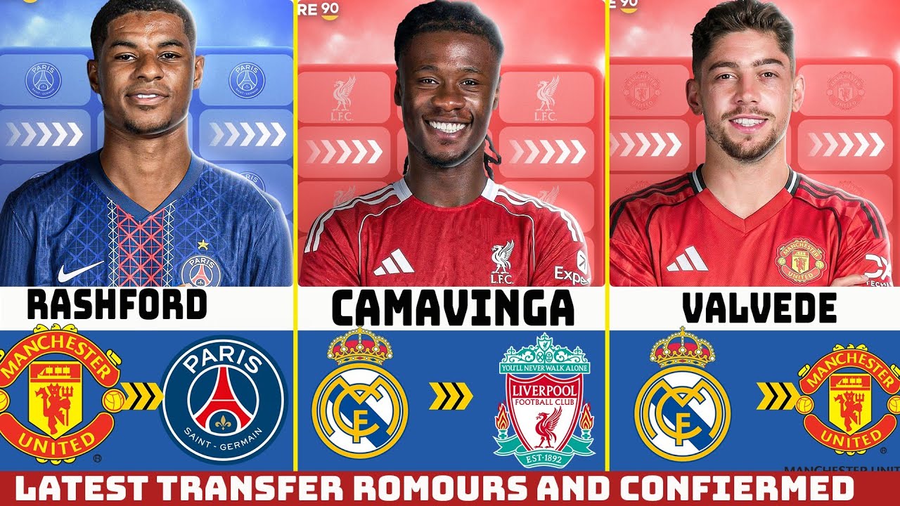 Recent Transfers 🚨🚨LATEST CONFIRMED TRANSFER NEWS AHEAD OF JANUARY TRANSFER WINDOW ...