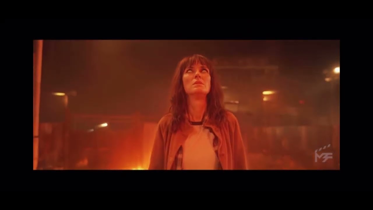 What if pennywise vs vecna