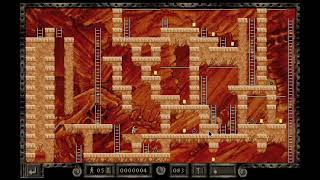 Lode Runner: The Legend Returns - Level 83