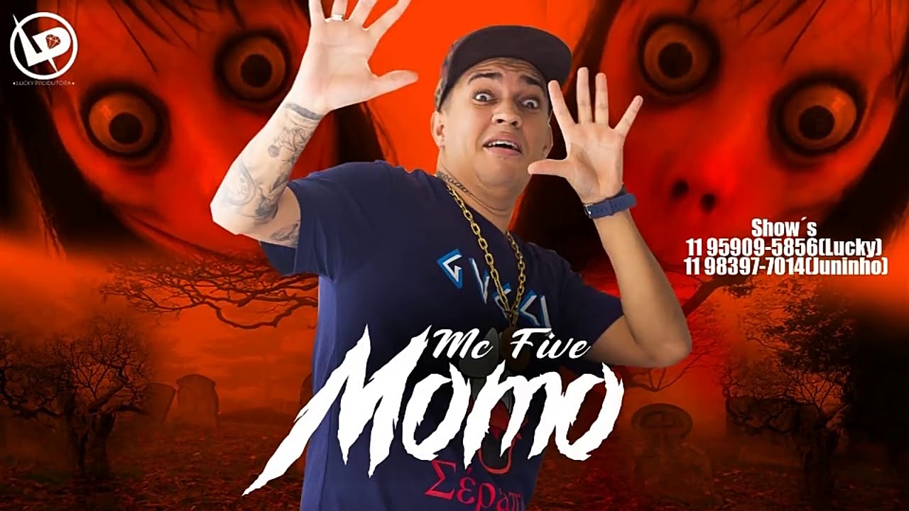 Mc Five  momo cola lá o pantanal pra eu sarra seu popo