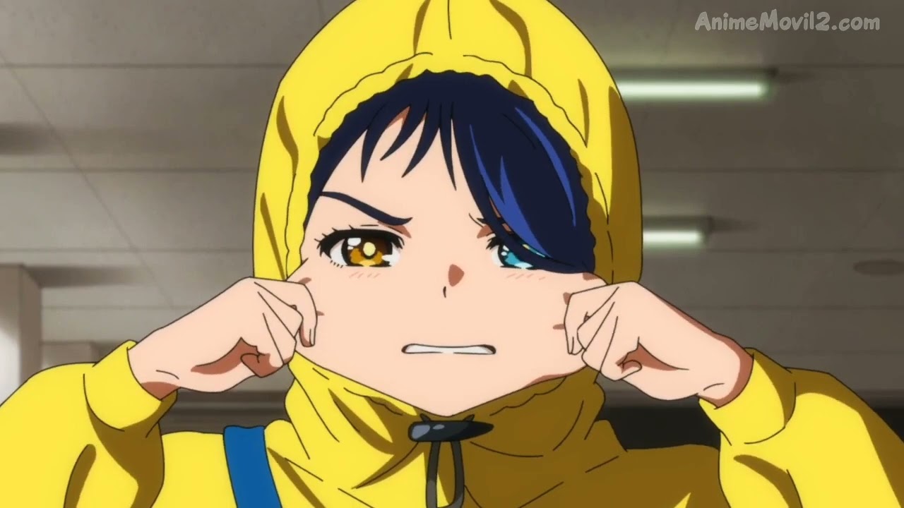 Wonder egg priority [cap1,tem 1]parte 2 (sub.español)