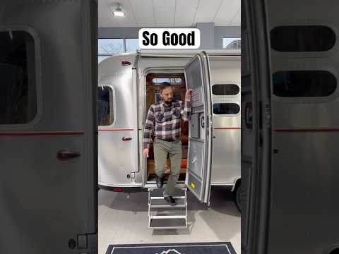 Airstream Stetson 6666 Trailer - Satisfying ASMR RV Tour
