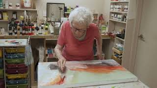 Doreen McNeill, In The Studio-Part2