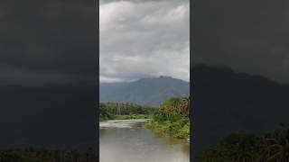 Bhavani river view | Vana Bathirakaliamman temple | western ghats | via mulli forest#river #nature