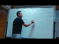 Physics 2 (II) Tutorial 7. Problems on Super Position &amp; Standing Waves (CH18) | Spring 2024