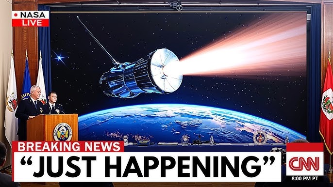 NASA BREAKS SILENCE on the TERRIFYING Transmission From Voyager 1 - YouTube