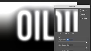 How To Use Oil Paint Filter In Photoshop Tutorial | Graphicxtras How To Use Oil Paint Filter In Photoshop Tutorial | Graphicxtras