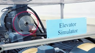 What is Synthetic Pre-torque on a KEB F5 Elevator Drive