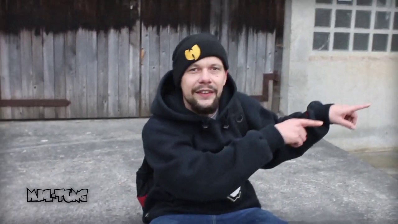 Alkoholika - Ahhh Shit prod. Claymore Beats (MHL TUNG VIDEO)