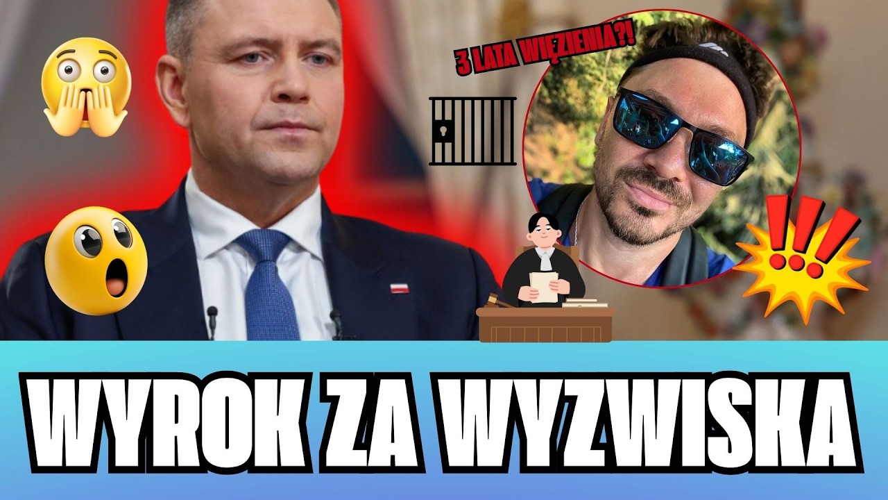 DANIEL MARTYNIUK IDZIE SIEDZIEĆ? Prezydent reaguje na wyzwiska! [SZOK]