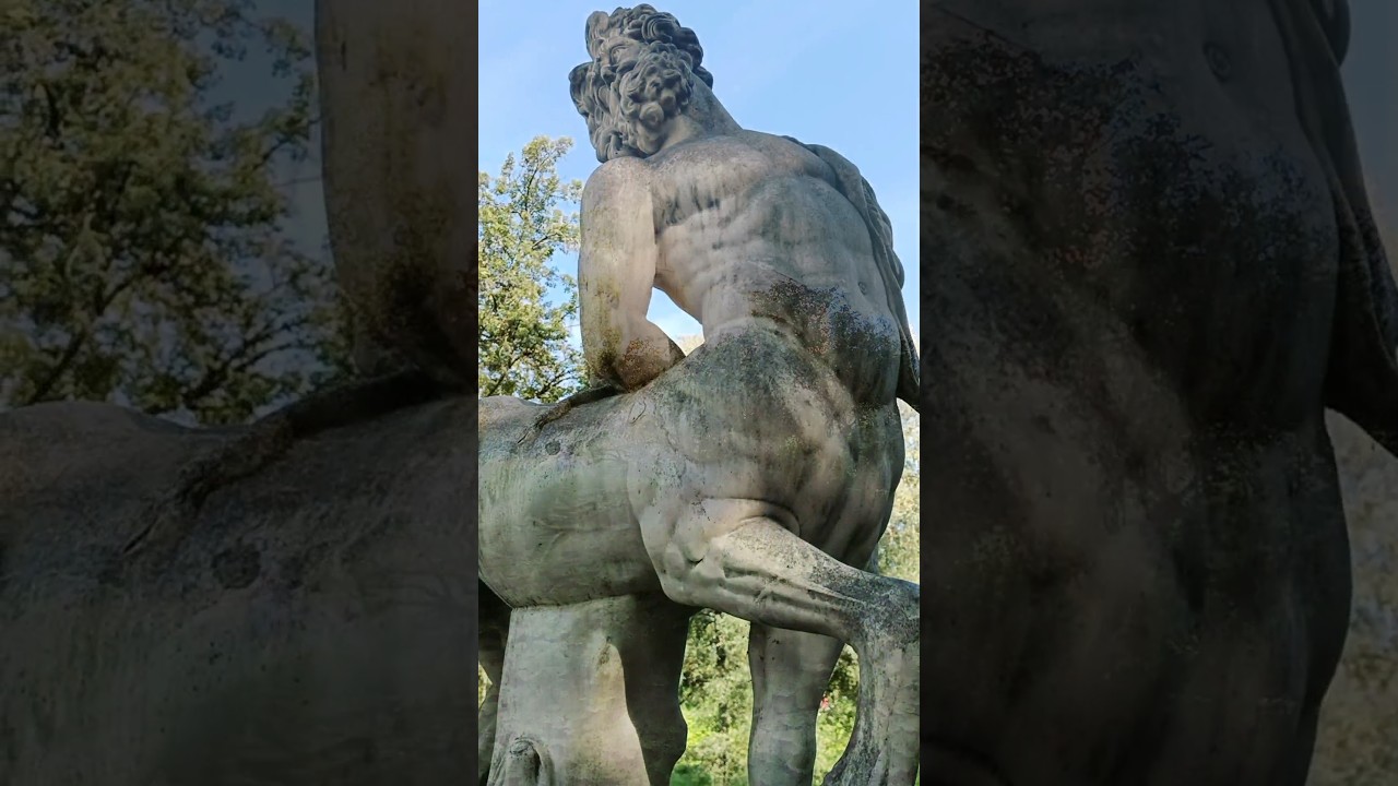 Вспоминая Павловский парк. 