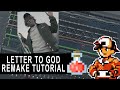 Jackboy - Letter To God (INSTRUMENTAL REMAKE) [Very Detailed]