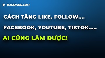 Cách tăng like, sub, follow....cho Facebook, Tiktok.... | Quý Tộc