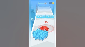 Count Masters - Stickman Clash #game #countmaster #gaming #walkthrough #android #gameplay #ios