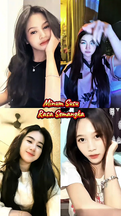 Minum Susu Rasa Semangka Dance Tiktok Terbaru Viral #dancetiktok