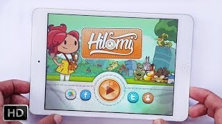 Hilomi - Cute Animals Photo Safari Gameplay iOS iPhone & iPad HD screenshot 3