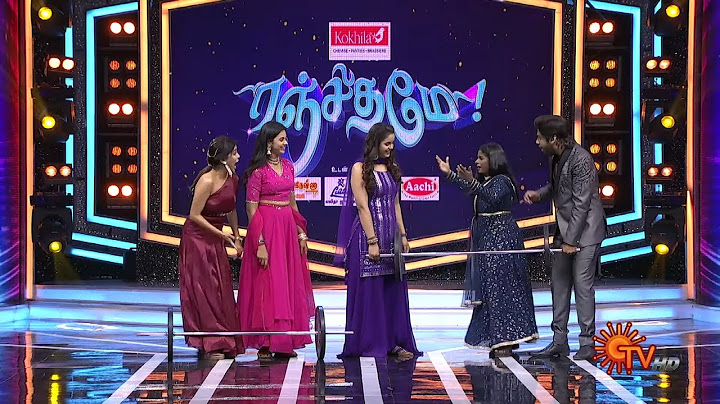 Ranjithame - Promo 3 | New Show | 26 Feb 2023 | Coming Sunday @ 1PM | Sun TV
