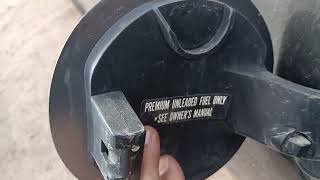 How to Refill the Gas Tank – Acura MDX (2007–2013) | Fuel Door & Gas Cap Location