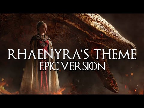 Rhaenyra's Theme - House of The Dragon (Episode 2&3 EPIC COVER) #houseofthedragon #rhaenyratargaryen