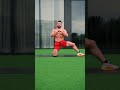 Active Middle Split Mobility Workout