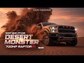 2026 Ford F-150 Raptor R Review | Desert Sand Matte Beast Unleashed in the Dunes