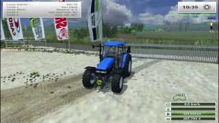 Farming Simulator 2013 carrière suivie Land Of Italy v 1 epi 2