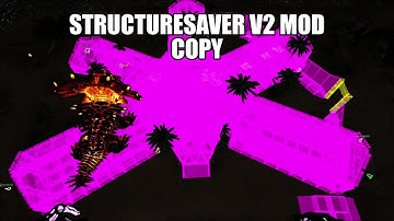 Ark Survival Evolved Mod Structure Saver 2 Copy Buildings Mod StructureSaver2 #ArkSurvivalEvolved