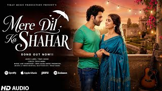 Mere Dil Ka Shahar : Varun Dhawan & Pooja Hegde | New Song 2026 | New Romantic Song | New Hindi Song