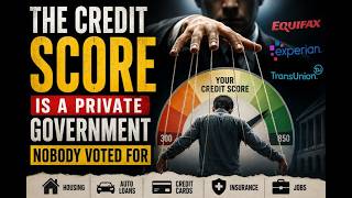 The Credit Score Is a Private Government Nobody Voted For