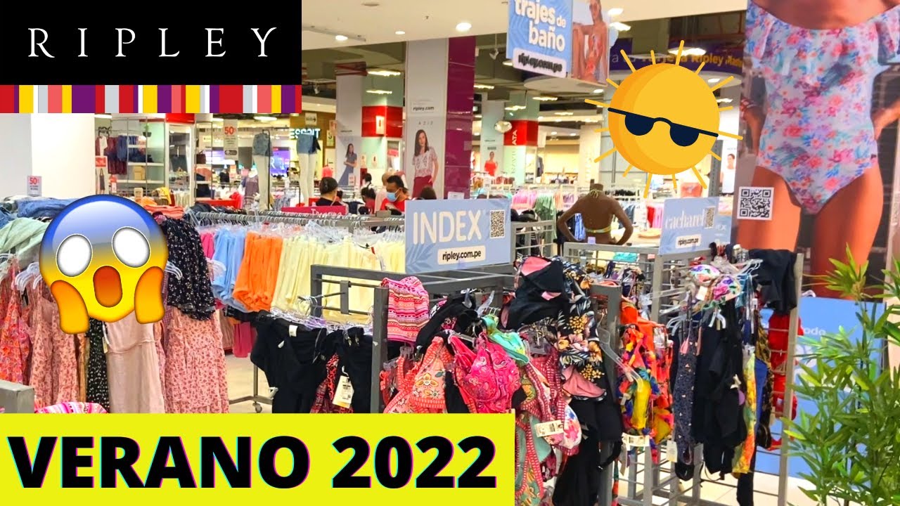 ️🌴Tour OUTLET Ripley ATOCONGO 2023 [50 SALE Ropa Mujer]💃🏻LIQUIDACIÓN