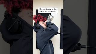 Download Lagu Since when is there no alcohol in the studio? 👀 Song: “Heart Attack” by Lexnour x Phix #shorts MP3