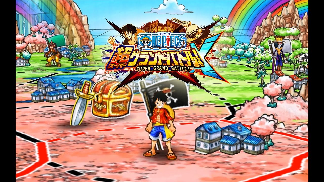 Shonen Jump's - One Piece ROM - GBA Download - Emulator Games