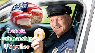 الشرطة الامريكية والدونتس  Donuts and US police screenshot 5