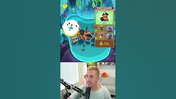 60 Second Strategy - Luminous Cove CHIMPS BTD6