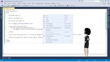 Add a Google Translate this Web Page Button - Javascript Translate API