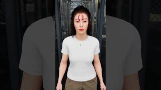 ABLAM SOBA OLMUŞ 43 ° C ATEŞİ VAR #quarantinezonethelastcheck #oyun #zombioyunu #oynanış