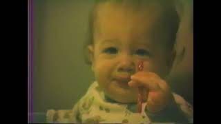 1988 Easter eve and morning Dalton and Dylan๏ฟผ